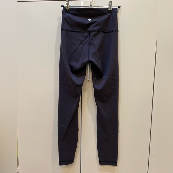 Lululemon align black leggings size 4 28” - Picture 3 of 10